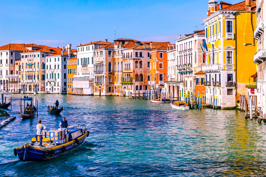 Venice Introduces Tourist Entry Fee: Your Guide to the New Ticket System