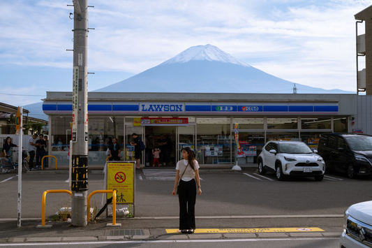 Mount Fuji Selfie Spot Under Siege: Japanese Town Erects Barrier