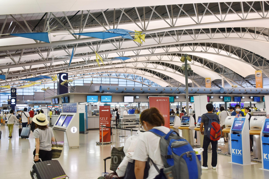 30 Years, No Lost Luggage: Kansai Airport Sets the Standard in Baggage Handling