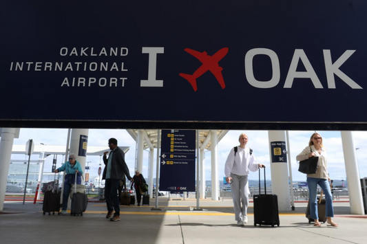 San Francisco Takes Legal Stand Against Oakland's Airport Name Change
