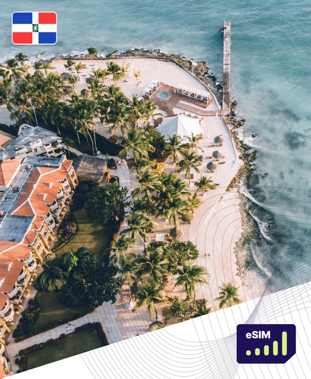 Dominican Republic eSIM Plans - Roamight