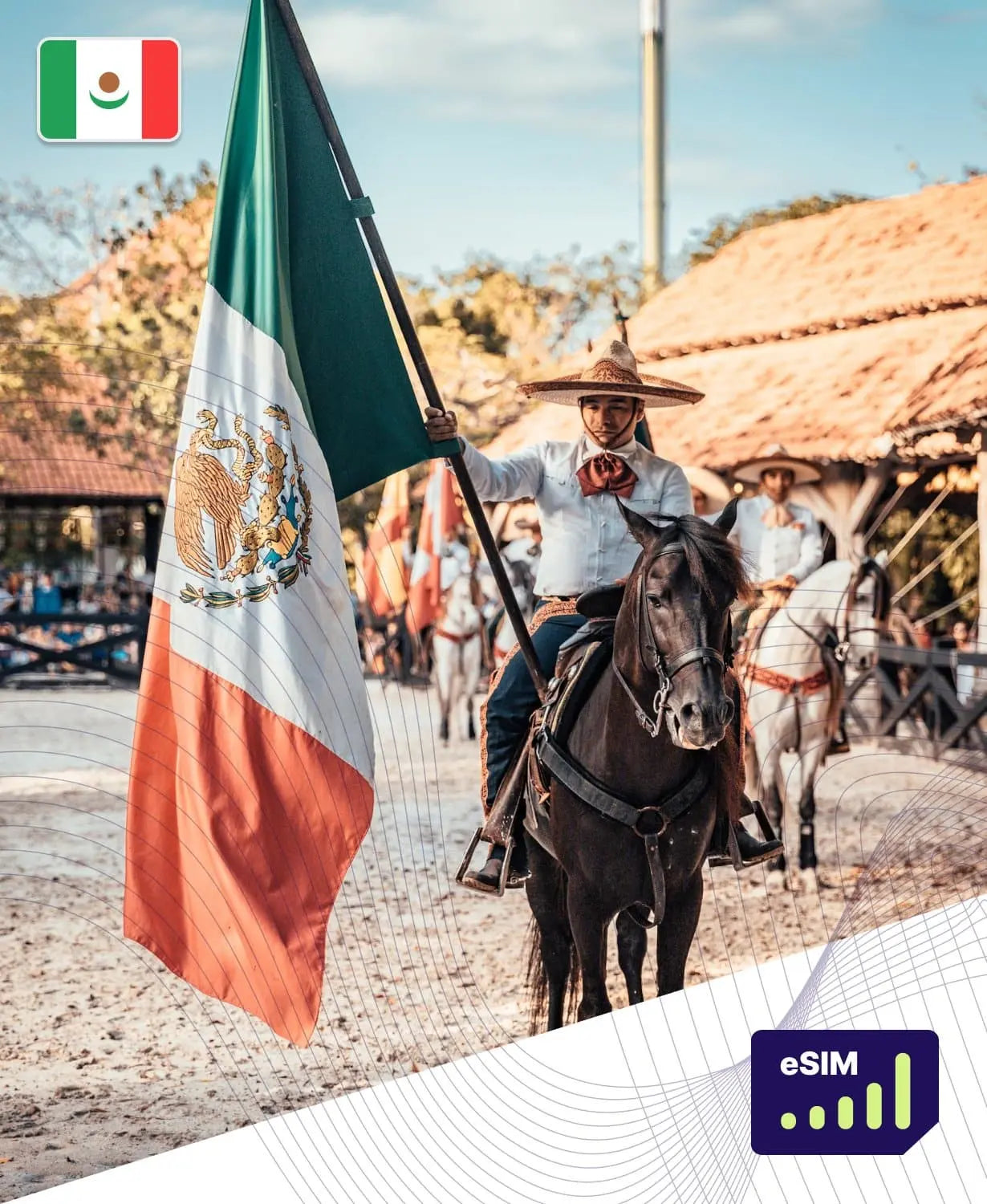 Mexico eSIM Plans - Roamight